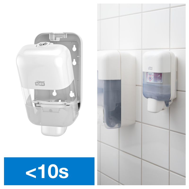 Karton Mydło S5 TORK 425702 SENSITIVE 8x 525 ml